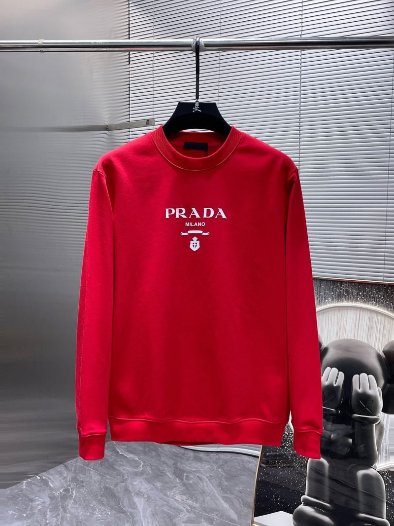 Prada Hoodies